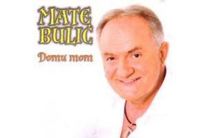 MATE BULIC - Domu mom, Album 2011 (CD)